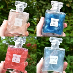 Nước Hoa Hương Tự Nhiên Lameila Quicksand Series Perfume, Xịt Thơm Toàn Thân Body Mist Lameila NH4