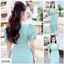 Đầm xốp nhún sang trọng nổi bật hàng chuẩn shop siêu xinh - tiểu thư sang trọng cho các nàng HIYU FASHION