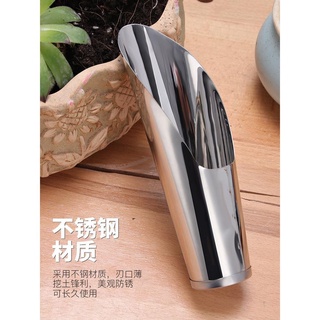 Xẻng Xúc Đất Trồng Cây Bằng Thép Không Gỉ Tiện Dụng