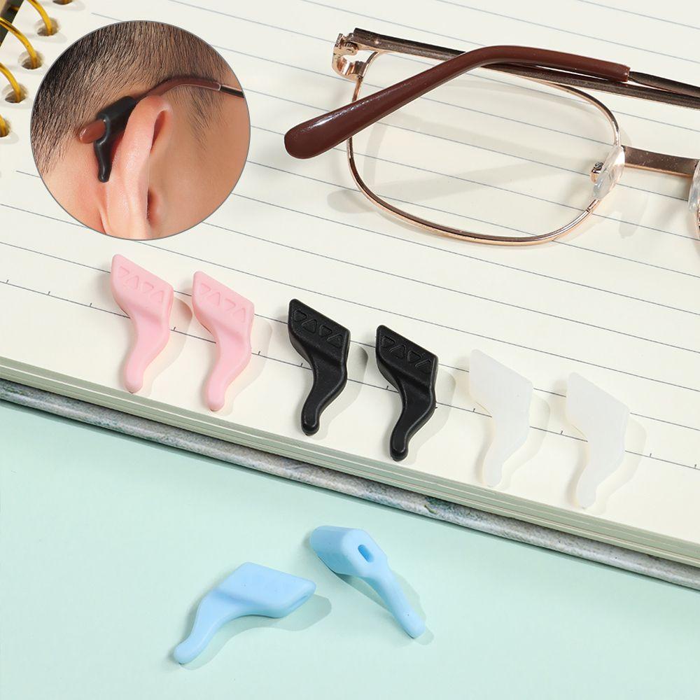 VVDZA 1 Cặp Móc Tai Thời Trang Kẹp Đền Đầu và Giá Đỡ Kính Mắt