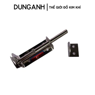 Chốt cửa Inox Kim Khí Dung Anh chốt ngang inox