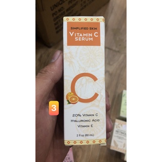 Simplified Skin simplifiedskin dưỡng da , làm đẹp , căng da , chăm sóc da hàng nhập MỸ(USA)