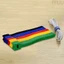 Set 50 Dây Nylon Buộc Tai Nghe / Dây Cáp Sạc Có Thể Điều Chỉnh Và Tái Sử Dụng