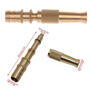 Đầu Vòi Xịt Nước Tăng Áp Suất Nước  ĐẦU VÒI XỊT TĂNG ÁP MINI - NHỎ NHƯNG CÓ VÕ