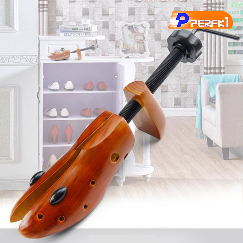 [Perfk1] Hot Shoe Stretcher Shoe Tree Bộ mở rộng giày có thể điều chỉnh L (42-46)