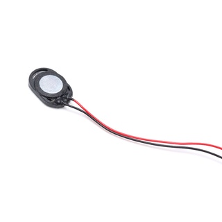 Set 2 Loa 8 Ohm 1W Hình Oval 1510 10x15mm Chuyên Dụng Cho Máy Chiếu / Laptop