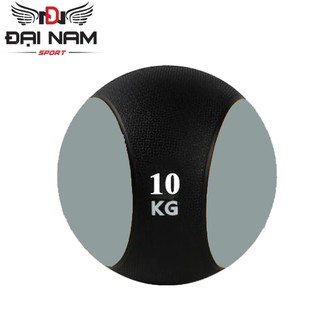 Bóng Tạ Tập Thể Lực,Tập Gym,Tập Yoga 10kg Chất Liệu Cao Su Đặc Hàng Nhập Khẩu Đại Nam Sport
