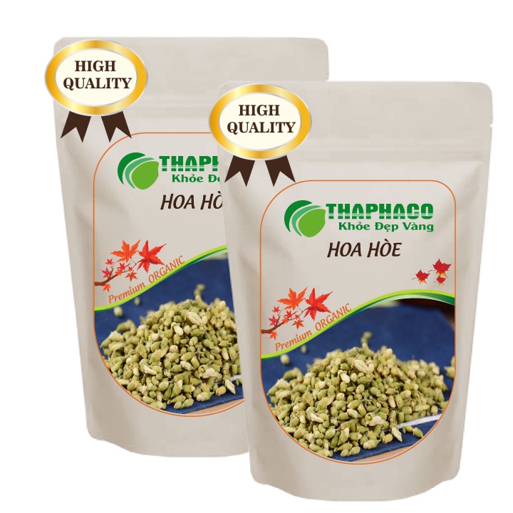 [HCM] Hoa Hòe 100g Sấy Khô THAPHACO