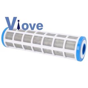 Lưới Lọc Nước Bằng Thép Không Gỉ 10 Inch