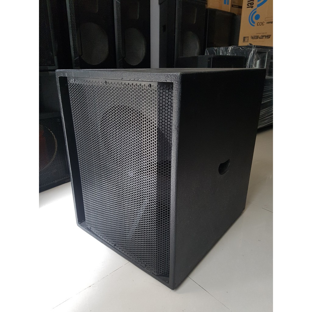 1 Cái Vỏ Thùng Loa Sub 5 Tấc Sơn Sần | Shopee Việt Nam