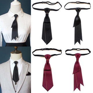 【20 Kiểu】cà Vạt Nơ Ren Chuyên Nghiệp Điều Chỉnh Được Phong Cách Vintage JK