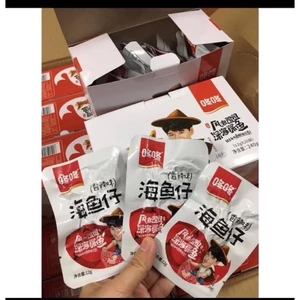Cá cay Tứ Xuyên combo 5 gói
