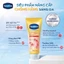 Sữa Dưỡng Thể Vaseline Healthy Bright Gluta HYA Serum 10X