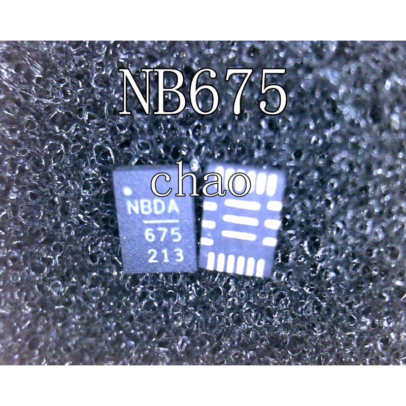 NB675GL-Z NB675G NB675 675 NBDA NBDB NBDC NBDJ NBD ic nguồn trên bo ...