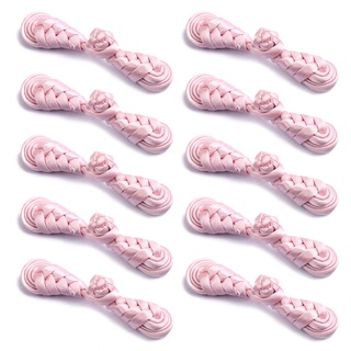 COME Sườn Xám Buttons10 Cặp May Trên Nút Đóng Nút