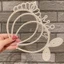 SQ Ngọt Ngào Ngọc Trai Đầu Cho Bé Gái Nữ Mũ Đội Đầu Phụ Kiện Tóc Đạo Cụ Ảnh Sinh Nhật Trang Trí Tiệc Sống Thời Trang Tất Cả M