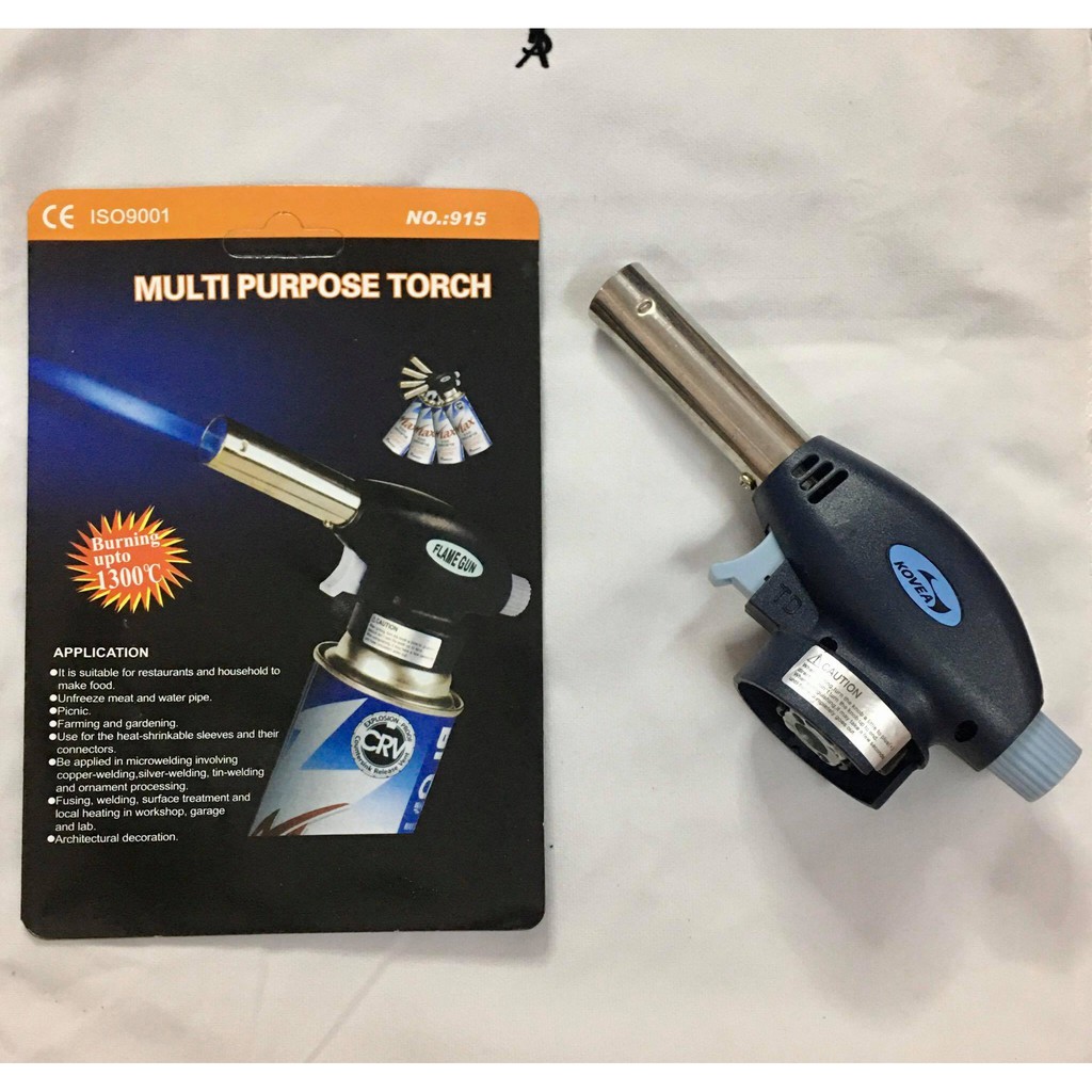 [XẢ KHO] Khò Ga MINI FLAME GUN JAPAN, khò ga nhập khẩu- Bao rẻ nhất thị trường