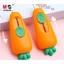 Dao Rọc Giấy M&G Hình Cà Rốt Nhỏ Gọn Tiện Lợi Văn Phòng Phẩm Sao Mai
