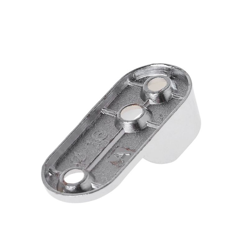 Bộ 2 cái giá đỡ ống gắn móc treo quần áo đặt trong tủ đồ dày