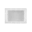 BTF Nhựa Khuôn Hình Chữ Nhật Hình Trái Tim Silicon Khung Ảnh Khuôn DIY Ảnh Silicon Dụng Cụ Làm Quà Lưu Niệm