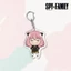 SQ3 Anime SPY x FAMILY Móc Khóa Acrylic Móc Khóa Túi Mặt Dây Chuyền Hoạt Hình Móc Chìa Khóa The Forge Yor Anya Lid GIft QS3