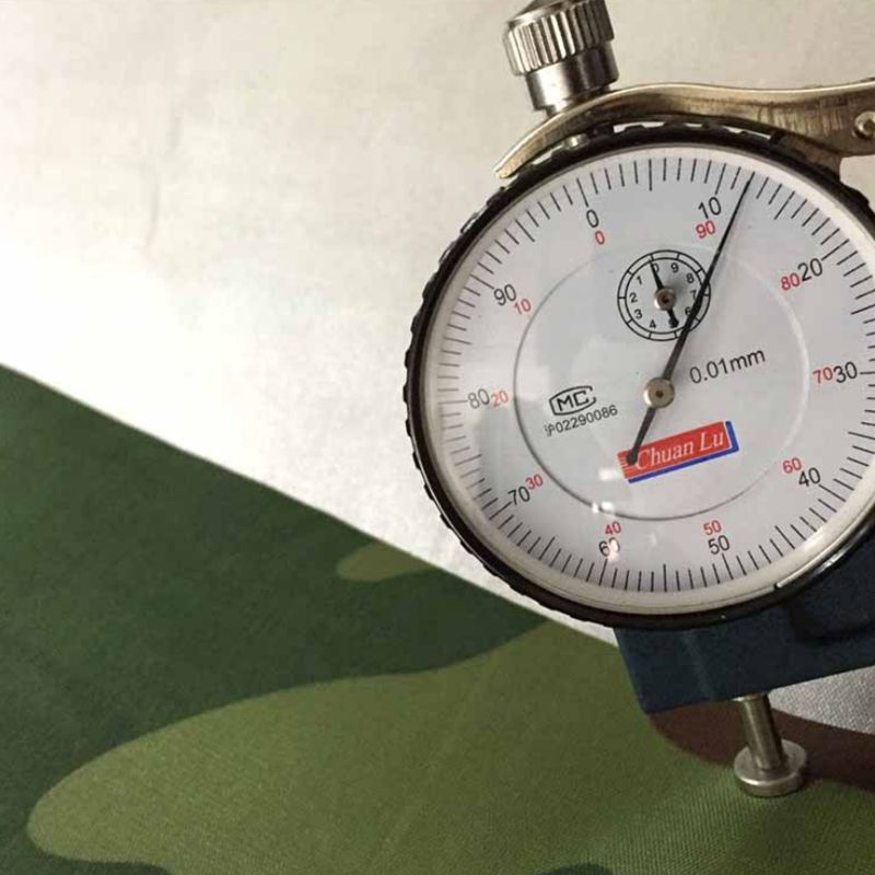 Vải Oxford 210DPU chống thấm nước, phù hợp dùng ngoài trời và làm ngụy trang cho lều - 1 mét TC00260