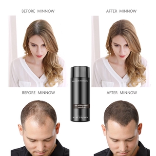 Toppik Keratin Tóc Xây Dựng Sợi Bột Làm Dày Xịt Sợi Tóc Phục Hồi Tóc Xây Dựng Bột Tạo Kiểu Tóc Bơm