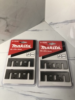 Bộ lưỡi bào gỗ Makita chính hãng - Kim Khí Dung Ânh
