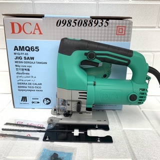 600W Máy cưa lọng DCA AMQ65