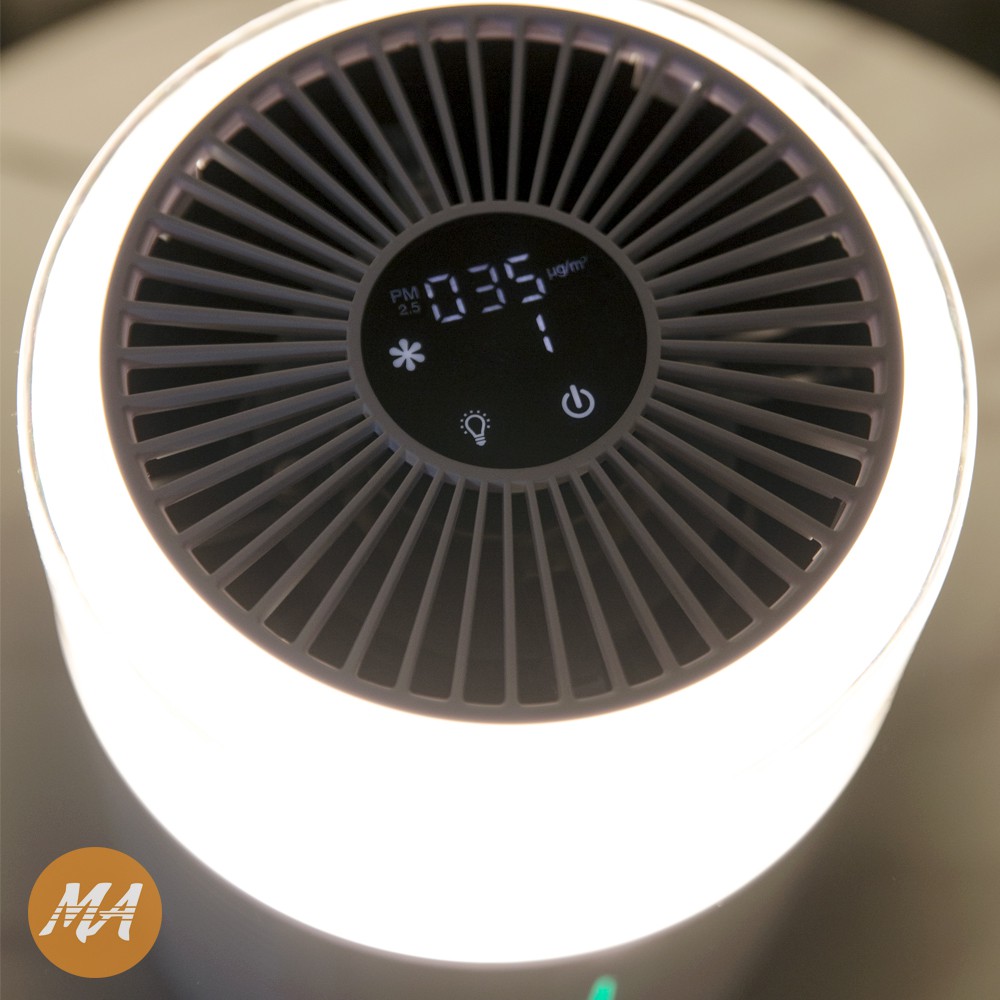 Ảnh Máy lọc bụi mịn PM2.5 thông minh Max Air, tiếng ồn thấp, hàng chính hãng bảo hành 12 tháng 4