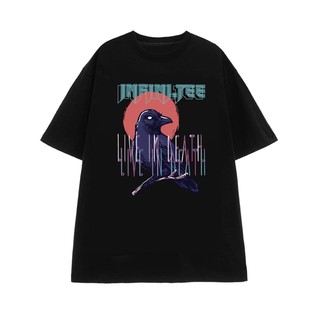 Áo thun INFINITEE Fni0327, Thun 100% Cotton - form rộng Unisex.