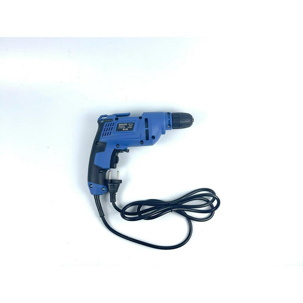Máy khoan cầm tay Navara 10A Động cơ Không chổi than bền bỉ và mạnh mẽ, Dây đồng nguyên chất