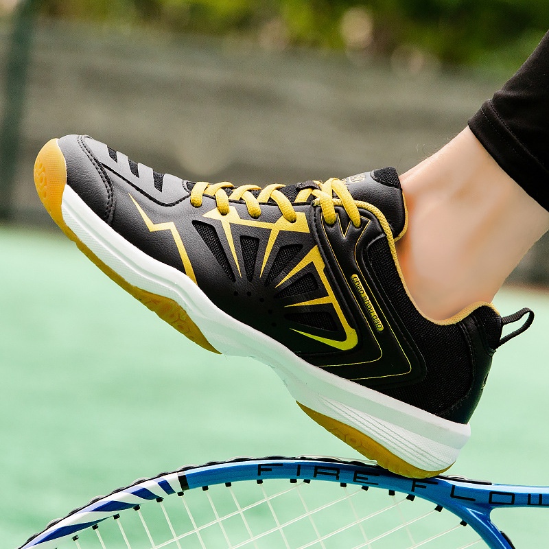 Product image Giày Thể Thao Chơi Tennis/Cầu Lông Dành Cho Nam Và Nữ Trẻ Em 8