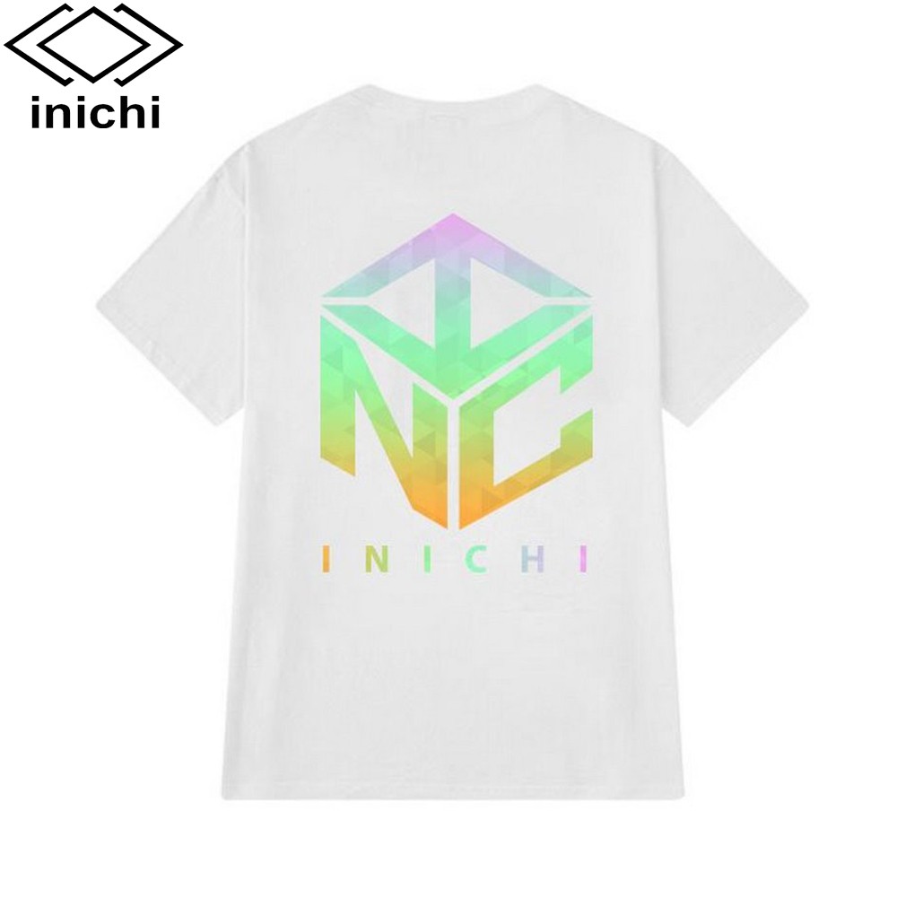 [Mã BMLT30 giảm đến 30K đơn 299K] Áo thun unisex in logo INC đẹp INICHI 4 màu IC17