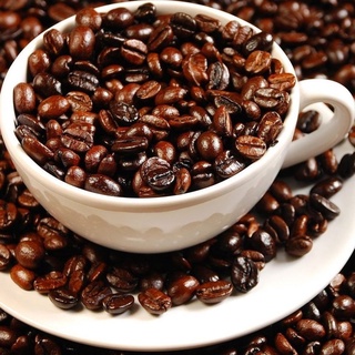 Cà Phê  Hạt Robusta Nguyên Chất Rang Mộc 100% hạt cà phê từ dak lak