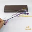 Gọng kính cận nữ không viền V300