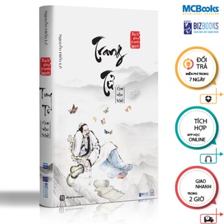 Sách -Trang Tử Nam Hoa kinh - Tuyển Tập Bách Gia Tranh Minh - Tác giả Nguyễn Hiến Lê - Mcbooks