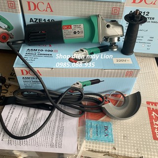 1020W máy mài góc ASM10-100 DCA có điều tốc
