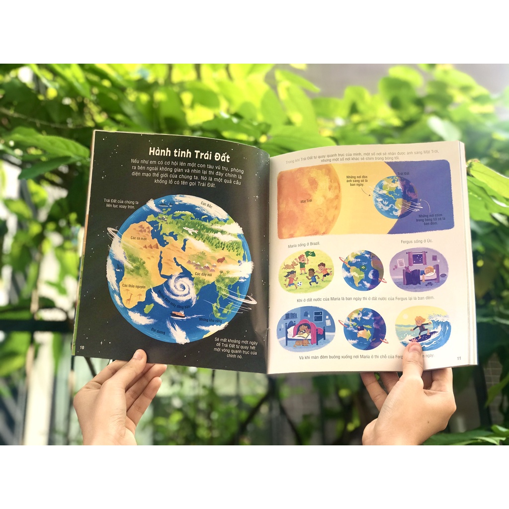 Ảnh SÁCH - Bách khoa tri thức cho trẻ em - Usborne 1