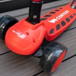 Xe Trượt Scooter Trẻ Em CENTOSY XT306 Cho Bé Từ 2 Đến 10 Tuổi Kèm Phụ Kiện Bảo Hộ Tay Chân Chính Hãng — ảnh 6