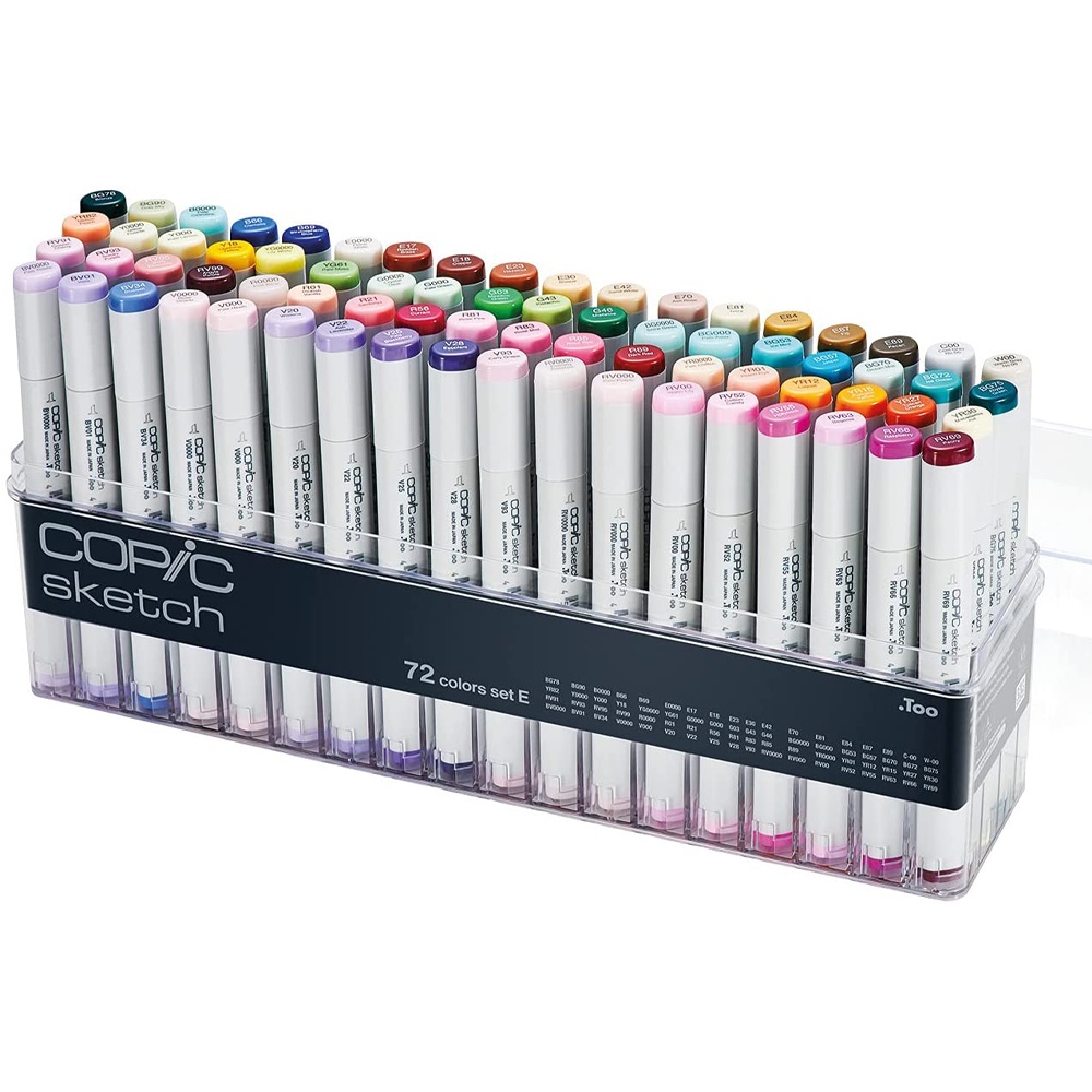 コピック クラシック 48本セット （検索結果：コピック | 文房具
