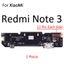 Mạch Cổng Sạc USB Cho Điện Thoại Xiaomi Redmi 2 2A 3S 4A 4X 5A Note 4X Global 2 4 Note 3 Pro 5A