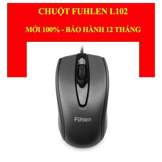 Chuột Fuhlen L102 | Shopee Việt Nam