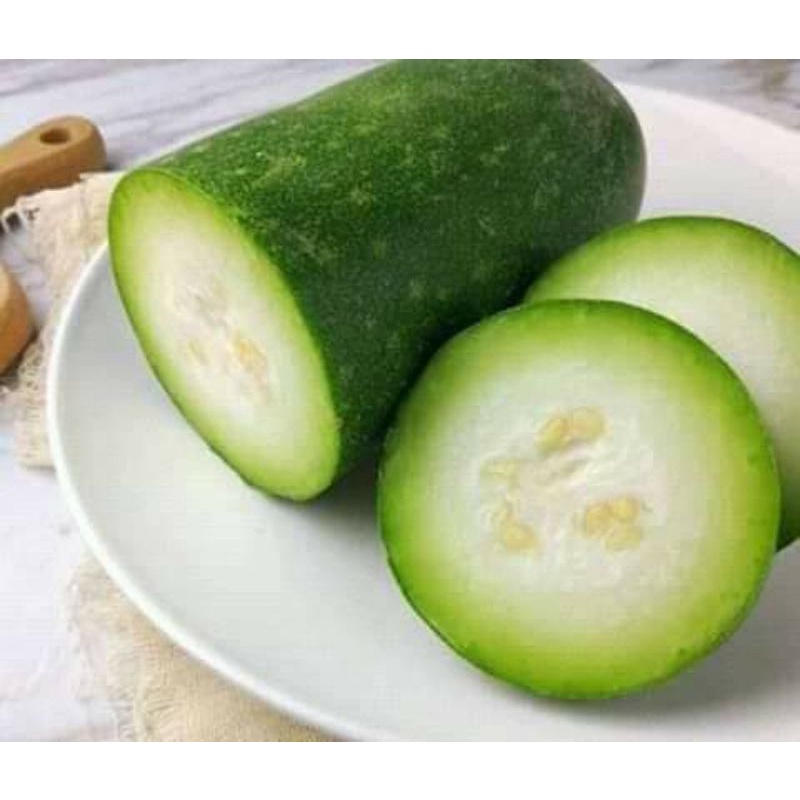 1 gam hạt giống bí đao chanh bốn mùa f1 💚💚Nảy mầm cực đỉnh💝💝 siêu trái