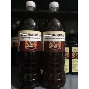 Combo 10 lít Mai quế lộ nguyên chất Aminoshi (giá cho sỉ) - dùng nấu ăn, làm bánh