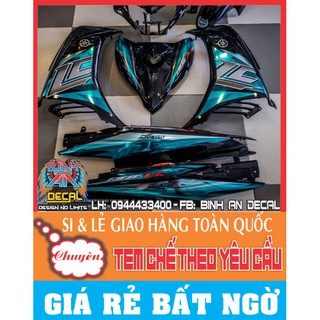 Tem Rời Exciter 2011