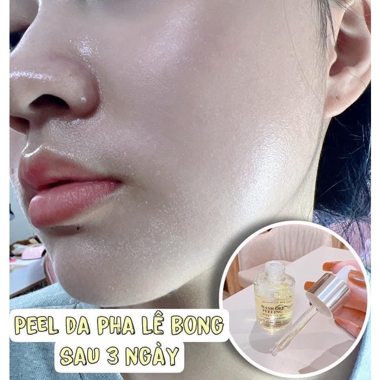 Serum Dưỡng Trắng Da HISTOLAB Vita C Complex Ampoule 47% 50ml Tăng Sinh Collagen, Căng Bóng Da Hàn Quốc IS358