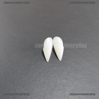 Răng nanh giả hóa trang ma cà rồng cho Halloween