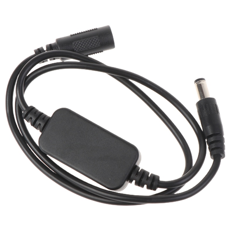 Ngôi Sao 5V 9V 12V 5 5x2 1mm 24 giờ Đặt Lại Tự Động Khởi Động Lại Cáp Nguồn Cho Modem Cầu WiFi Repeater Modem