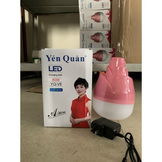 BÓNG ĐÈN LED TÍCH ĐIỆN YẾN QUÂN YQ-V8  (ducphong)